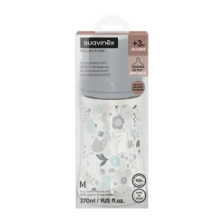 Suavinex Wonderland SX Pro Fles - Slow Flow - 150ml - Roze