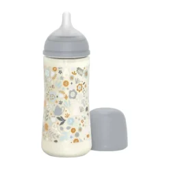 Suavinex Wonderland SX Pro Fles - Slow Flow - 150ml - Roze