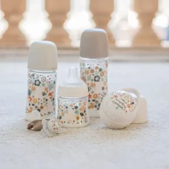 Suavinex Wonderland SX Pro Fles - Slow Flow - 150ml - Roze