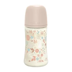 Suavinex Wonderland SX Pro Fles - Slow Flow - 150ml - Roze