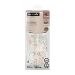 Suavinex Wonderland SX Pro Fles - Slow Flow - 150ml - Roze