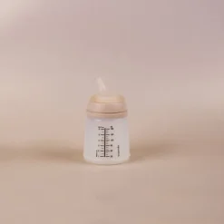 Suavinex Zero Zero Anti-Koliek Fles Borstvoeding - One Size - 180ml - Light New