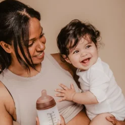 Suavinex Zero Zero Anti-Koliek Fles Borstvoeding - One Size - 180ml - Light New