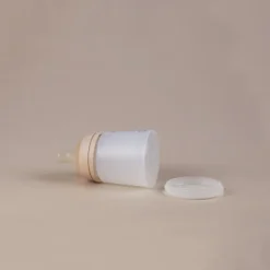 Suavinex Zero Zero Anti-Koliek Fles Borstvoeding - One Size - 180ml - Light New