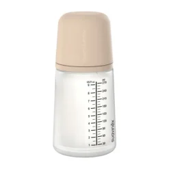 Suavinex Zero Zero Anti-Koliek Fles - Slow Flow - 180ml - Fair Hot