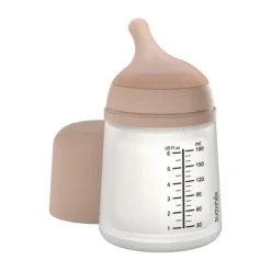 Suavinex Zero Zero Anti-Koliek Fles - Slow Flow - 180ml - Fair Hot