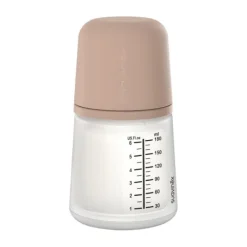 Suavinex Zero Zero Anti-Koliek Fles - Slow Flow - 180ml - Fair Hot