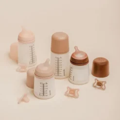 Suavinex Zero Zero Anti-Koliek Fles - Slow Flow - 180ml - Fair Hot