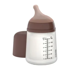 Suavinex Zero Zero Anti-Koliek Fles - Slow Flow - 180ml - Fair Hot