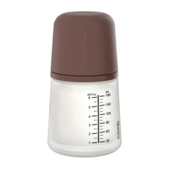 Suavinex Zero Zero Anti-Koliek Fles - Slow Flow - 180ml - Fair Hot