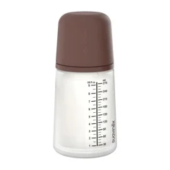 Suavinex Zero Zero Anti-Koliek Fles - Slow Flow - 180ml - Fair Hot