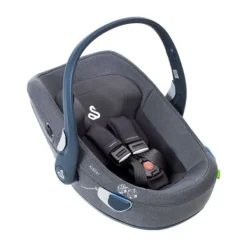 Swandoo Albert I-Size Autostoeltje Sesame Grey Hot