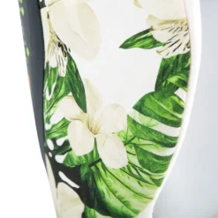 Swandoo Aloha Charlie Zomerhoes - Hawaï Print - Off White Outlet