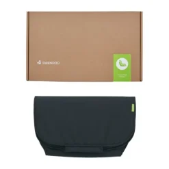 Swandoo Autostoelbeschermer - Universeel Hot