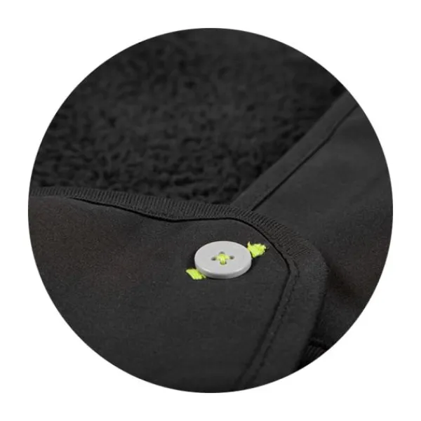 Swandoo Universele Voetenzak - Zwart Online