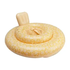 Swim Essentials Baby Float - Florish Yellow Outlet