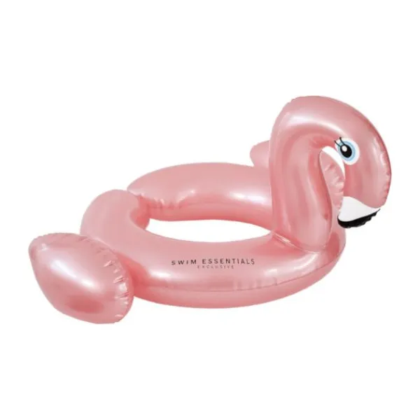Swim Essentials Flamingo Zwemband Rose Gold 36+ Mnd New