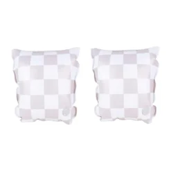 Swim Essentials Leopard Zwembandjes Rose Gold 0-24 Mnd Hot