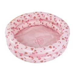 Swim Essentials Red-White Whale Zwembad - 60 cm