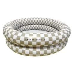 Swim Essentials Red-White Whale Zwembad - 60 cm