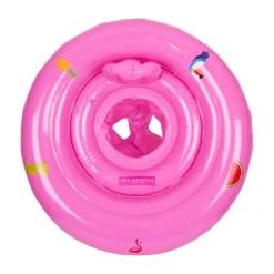 Swim Essentials Swim Seat Pink 0-12 Mnd Sale