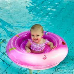 Swim Essentials Swim Seat Pink 0-12 Mnd Sale