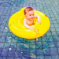 Swim Essentials Swim Seat Pink 0-12 Mnd Sale