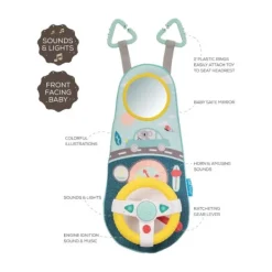 Taf Toys Koala Car Wheel Speeltje Online