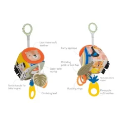 Taf Toys Savannah Activiteitenkubus Best