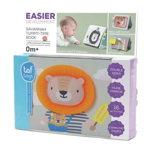Taf Toys Savannah Tummy Time Babyboekje Outlet