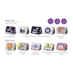 Taf Toys Savannah Tummy Time Babyboekje Outlet