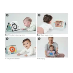 Taf Toys Savannah Tummy Time Babyboekje Outlet