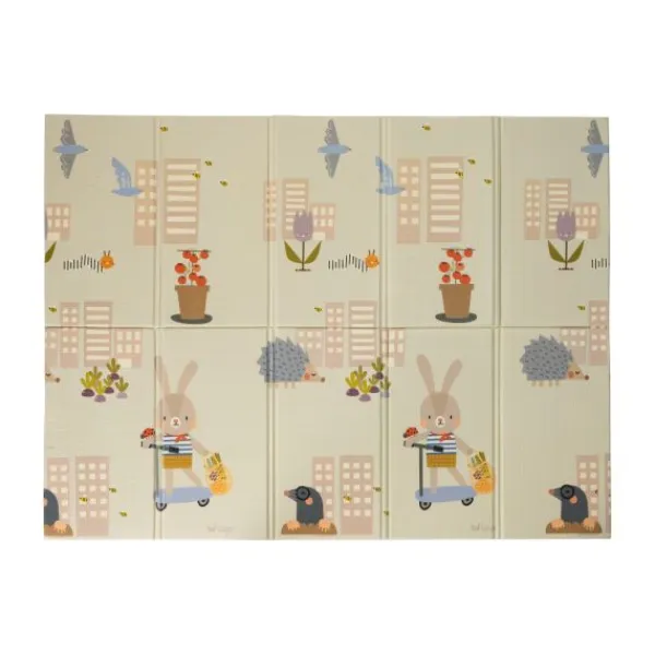 Taf Toys Urban Garden Foam Speelmat Sale