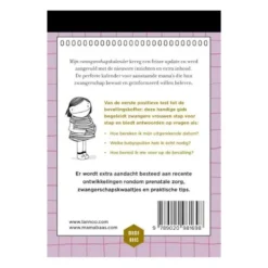 Terra Lannoo Mijn zwangerschapskalender Best