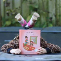 Tes en Raf Tes & Raf Kinderboek - Feest in 'Het Poppenhuis' Online