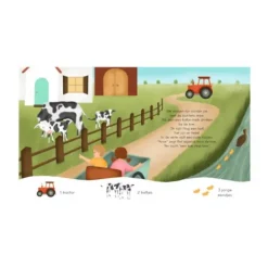 Tes en Raf Kinderboek - Dierenliefde bij 'het Poppenhuis' Outlet