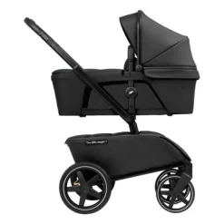 The Jiffle Wagon 2 Kinderwagen 6-in-1 - Black Best