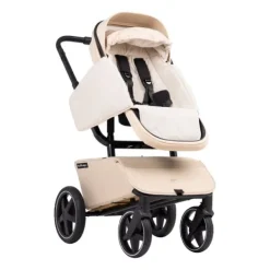 The Jiffle Wagon - Voetenzak - Clay Online