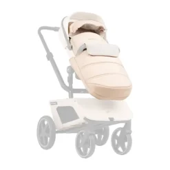 The Jiffle Wagon - Voetenzak - Clay Online