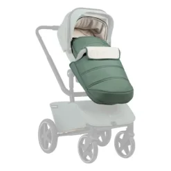 The Jiffle Wagon - Voetenzak - Clay Online