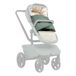 The Jiffle Wagon - Voetenzak - Clay Online