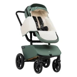 The Jiffle Wagon - Voetenzak - Clay Online