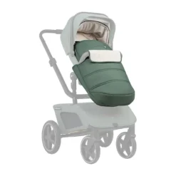 The Jiffle Wagon - Voetenzak - Clay Online