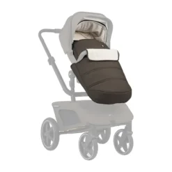 The Jiffle Wagon - Voetenzak - Clay Online