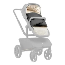 The Jiffle Wagon - Voetenzak - Clay Online