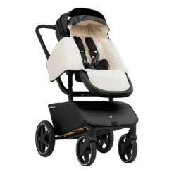 The Jiffle Wagon - Voetenzak - Clay Online