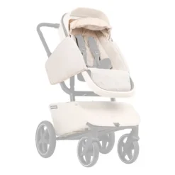 The Jiffle Wagon - Voetenzak - Clay Online