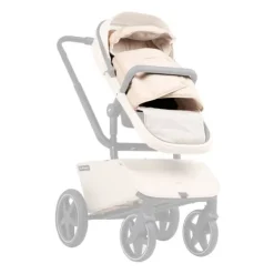 The Jiffle Wagon - Voetenzak - Clay Online