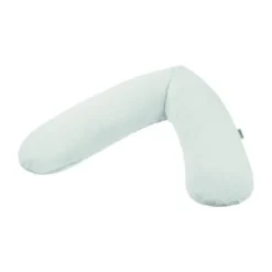 Theraline - Voedingskussen Met Hoes - Muslin - Taupe