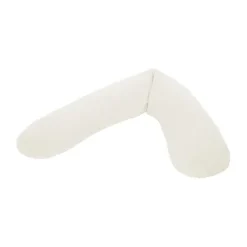 Theraline Gebreid Katoen Voedingskussen Nevel Blauw Outlet